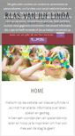 Mobile Screenshot of klasvanjuflinda.nl